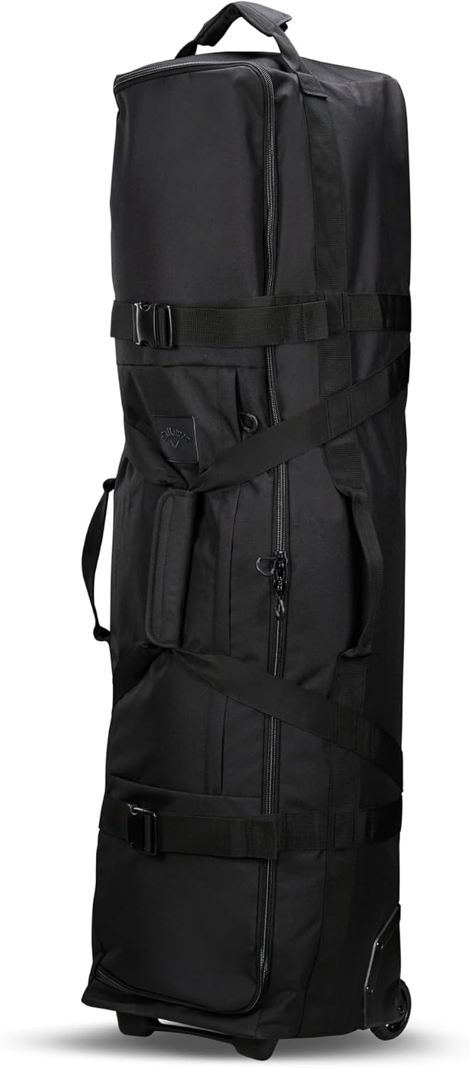 Callaway Golf Clubhouse Travel Collection (Travel Cover, Black)