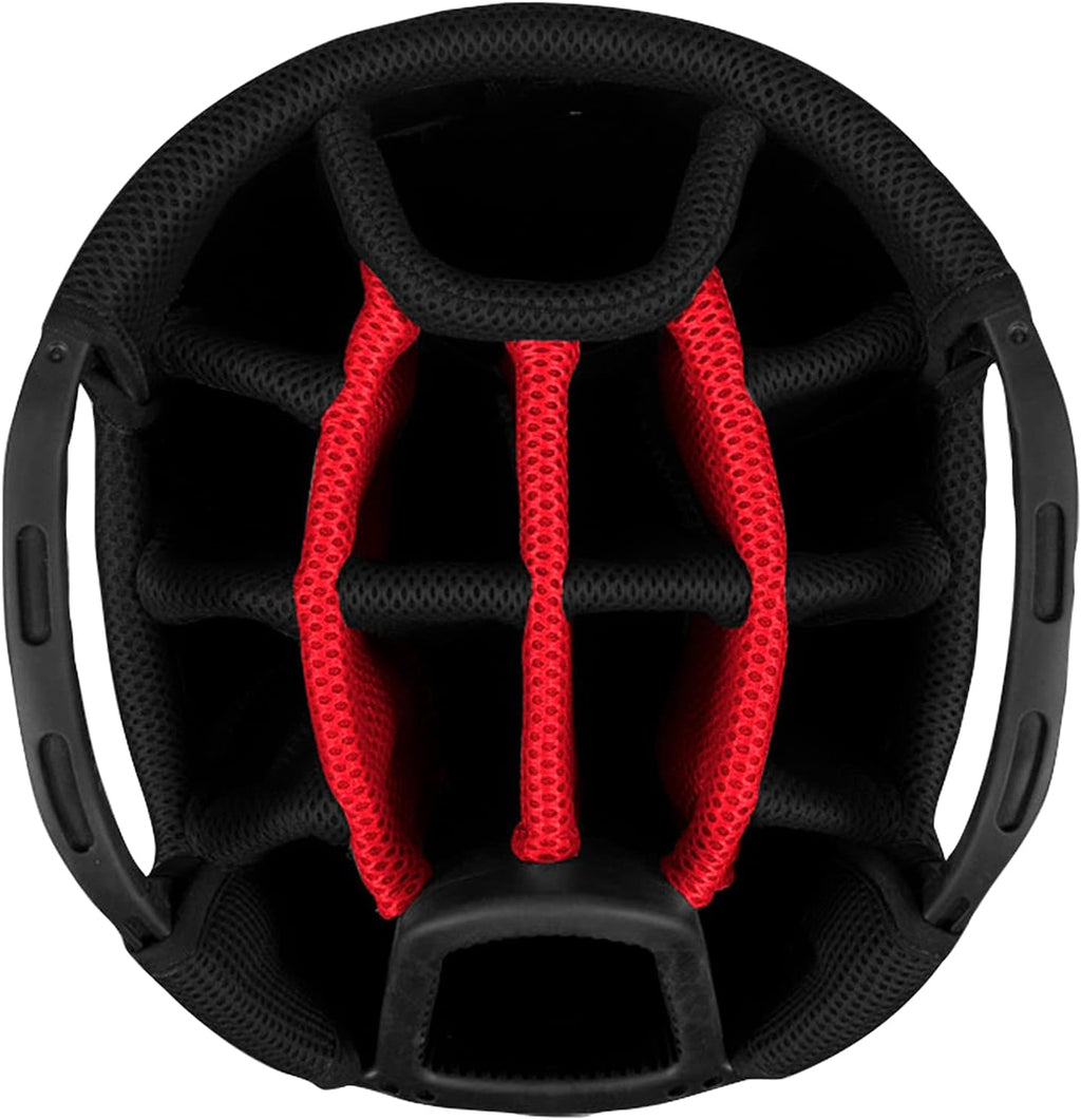 Team Effort NCAA The Bucket III Cooler Cart Golf Bag