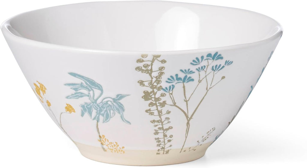 Lenox 896601 Wildflowers 12-Piece Dinnerware Set