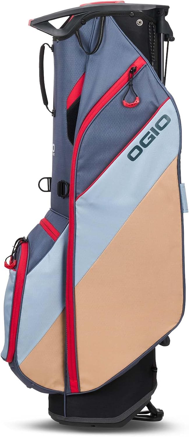 OGIO Golf Fuse 4 Stand Bag (Bayside)