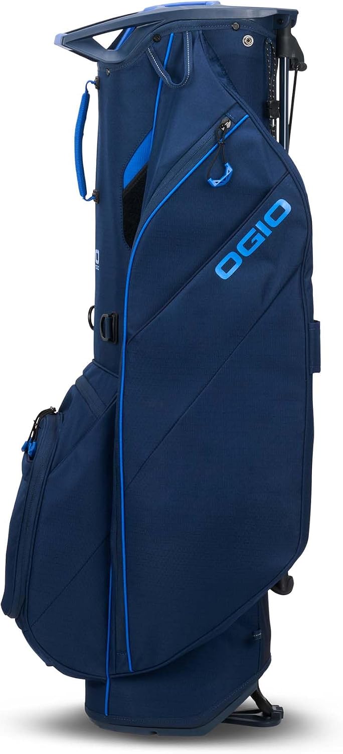 OGIO Golf Fuse 4 Stand Bag (Twilight)