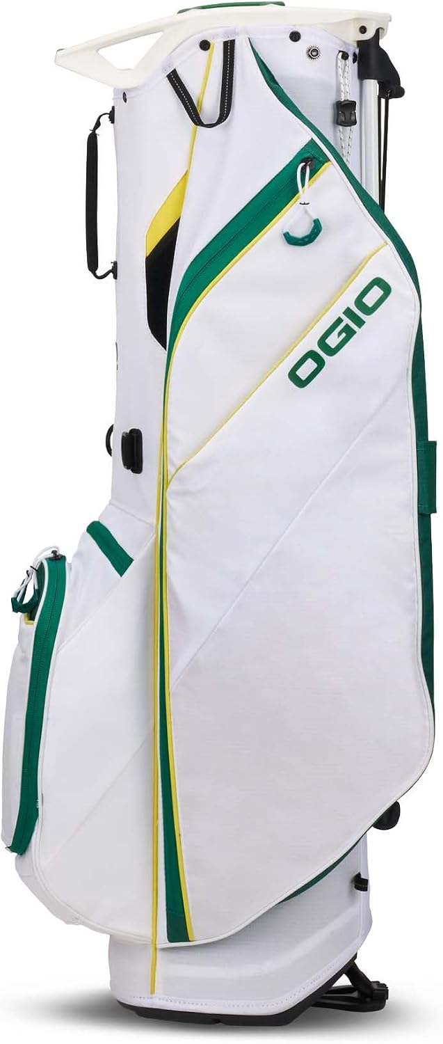 OGIO Golf Fuse 4 Stand Bag (Fuse Magnolia)
