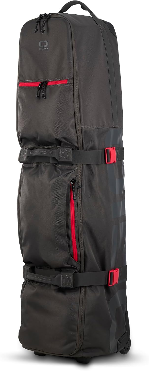 OGIO Golf Wheeled Travel Bag (for Golf Bag and Clubs)