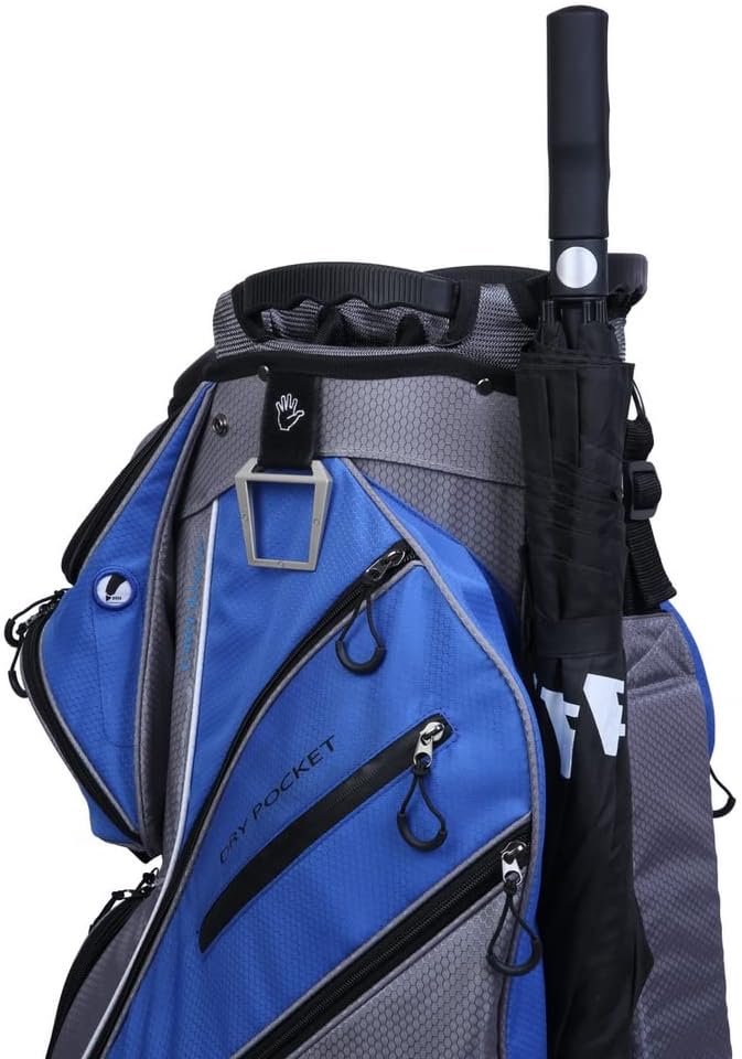 MacGregor Golf DX 14 Way Divider Cart Bag