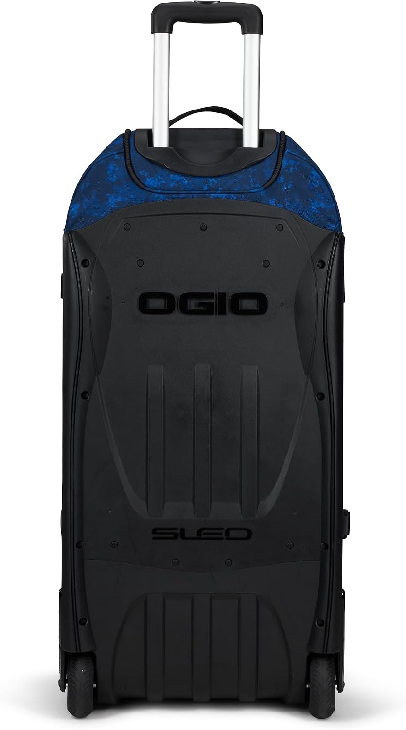OGIO Rig 9800 Wheeled Bag (Blue Camo)