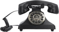 ciciglow Vintage Audio Guest Book Phone, Wedding Phone, Message Recorder for Weddings, Birthdays, Anniversaries, Great for Vintage Enthusiasts