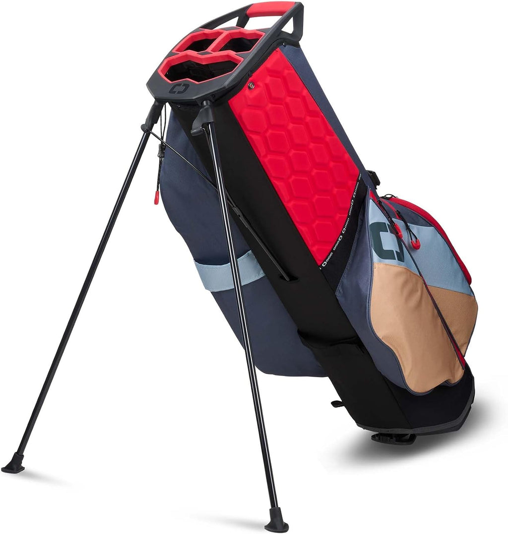 OGIO Golf Fuse 4 Stand Bag (Bayside)