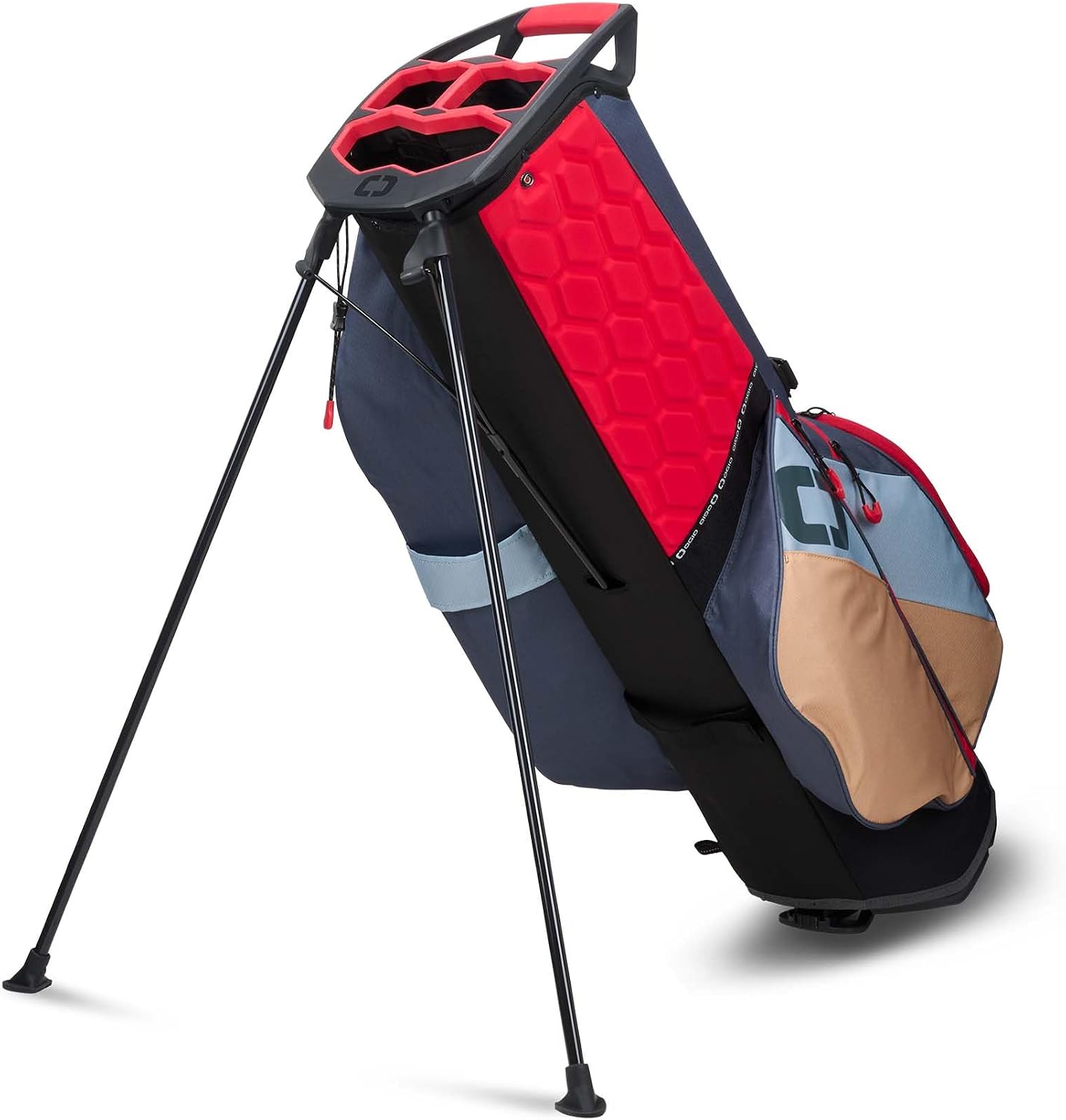 OGIO Golf Fuse 4 Stand Bag (Bayside)