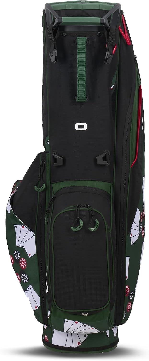 OGIO Fuse Stand Bag(Poker)