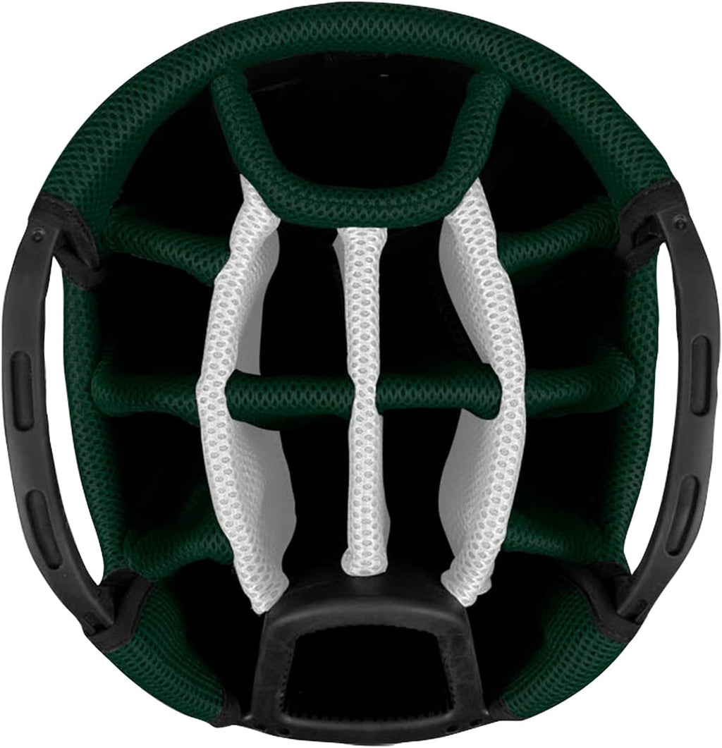 Team Effort NCAA The Bucket III Cooler Cart Golf Bag