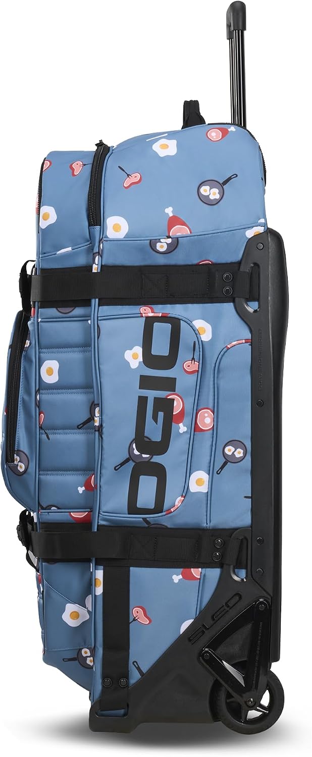 Ogio RIG 9800 Wheeled Suitcase (Ham and Egg)