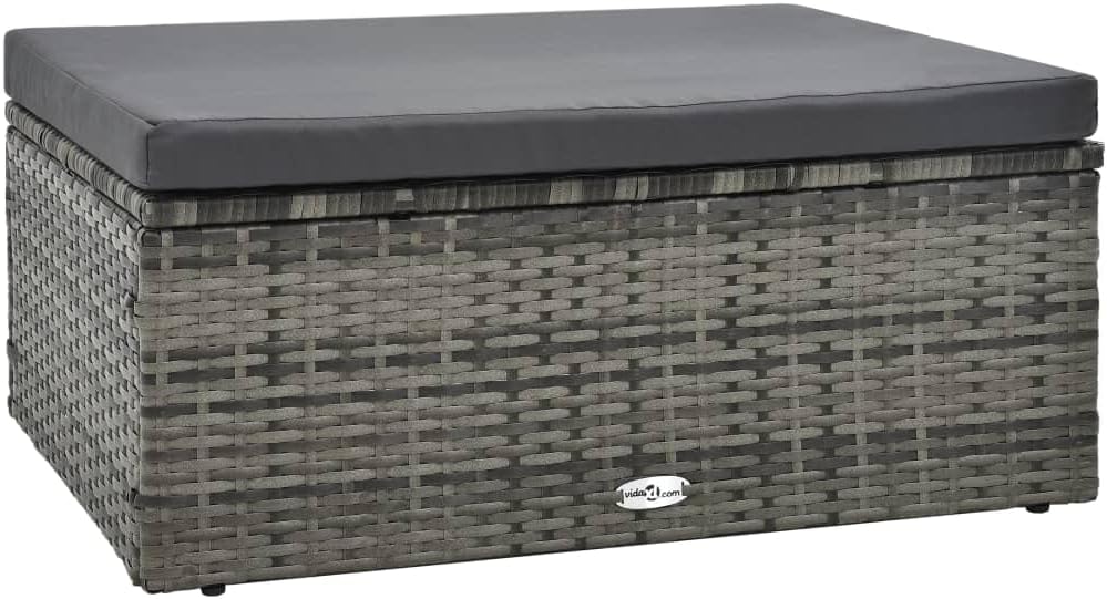 5 Piece Patio Lounge Set with Cushions Poly Rattan Grayqueen Bed Frame with headboard Queen Size Bed Frame King Size Bed Frame King Platform Bed Frame Metal Bed Frame Queen Size