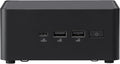 ASUS NUC 14 Pro Slim Barebone with Intel 14th Gen Core 3 100U, Up to 96GB DDR5 RAM, Triple Storage Design, Thunderbolt™ 4, Wi-Fi 6E & Bluetooth 5.3, Toolless Chassis Access, with VESA Mount Included