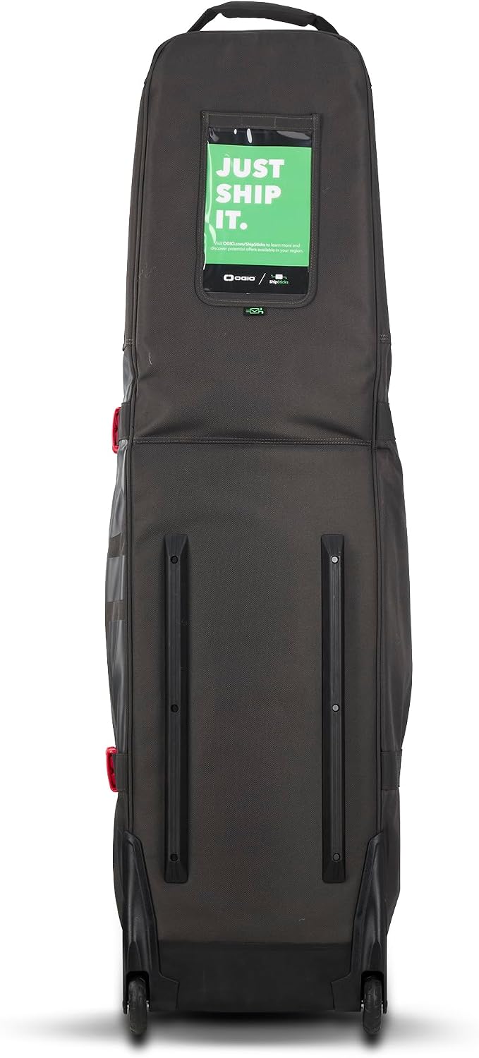 OGIO Golf Wheeled Travel Bag (for Golf Bag and Clubs)