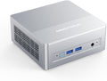 MINISFORUM X1 Lite-255 Mini PC with AMD Ryzen 7 255 (8C/16T), AMD Radeon 780M,WiFi 6E+2.5GbE LAN, OCuLink eGPU Mini Computer, HDMI+DP+USB4 Triple Displays Output,4xUSB Type-A(NO RAM/SSD/OS)
