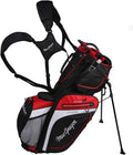 MACGREGOR Golf Hybrid Stand/Cart Golf Bag with 14 Way Divider