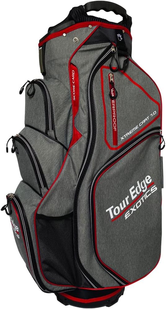 Tour Edge Tour Edge Exotics Xtreme Cart 7.0 Bag