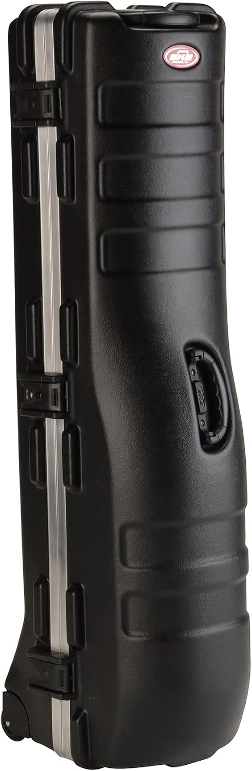 SKB Staff ATA Hard Shell Plastic Golf Travel Case for Cart Bags