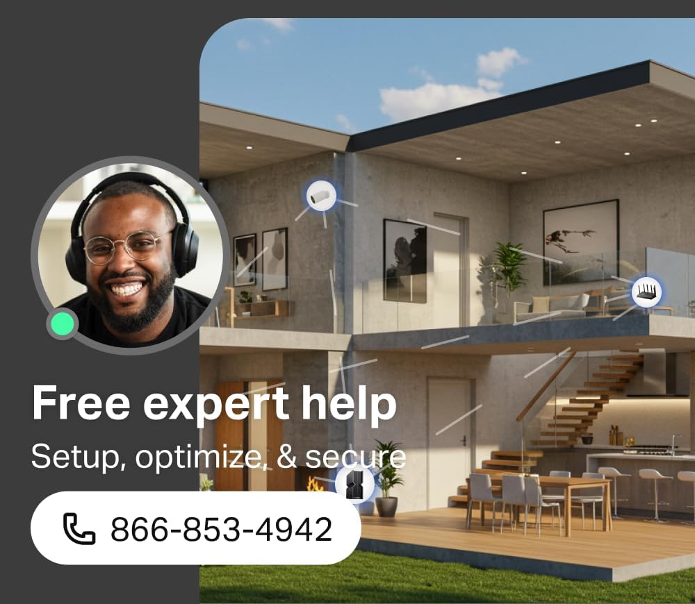 TP-Link Powerline WiFi Extender TL-WPA8631P KIT- Includes AV1300 Powerline Network Adapter and AC1200 Dual Band Extender, 2x2 MIMO, 3 Gigabit Ports, Passthrough, Plug & Play, Free Expert Support