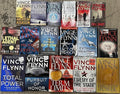 Complete 19-book MITCH RAPP Flynn Series -- American Assassin/ Kill Shot/ Transfer of Power/ Third Option/ Separation of Power/ Executive Power/ Memorial Day/ Consent to Kill/ Act of Treason/ +PLUS+