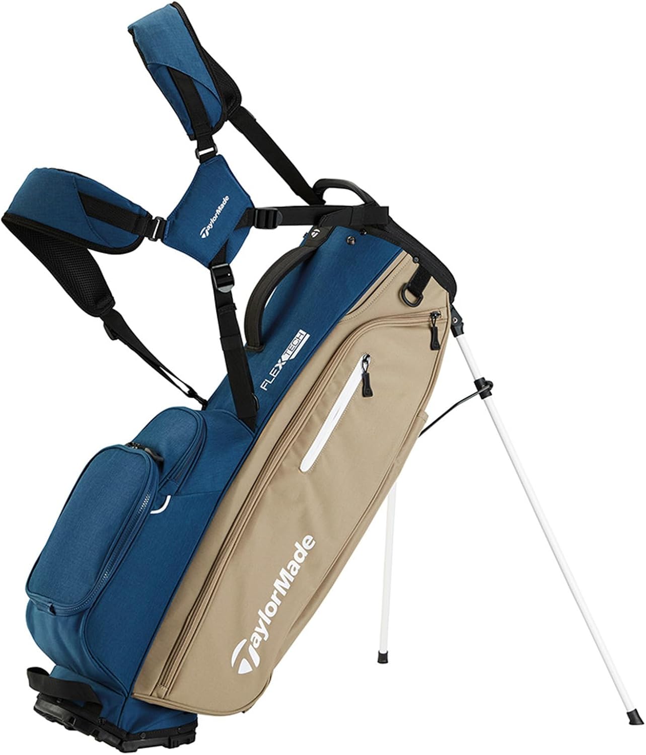 TaylorMade Golf Flextech Stand Bag