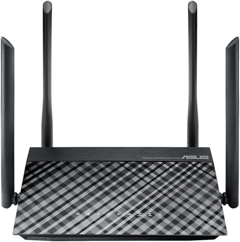 Asus RTN600 Wireless RT N600 DB Gig Router Components RT-N600