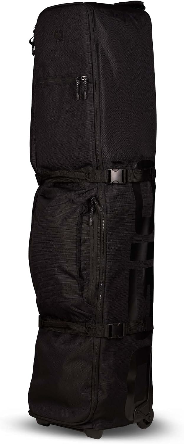 OGIO Golf Wheeled Travel Bag (for Golf Bag and Clubs)