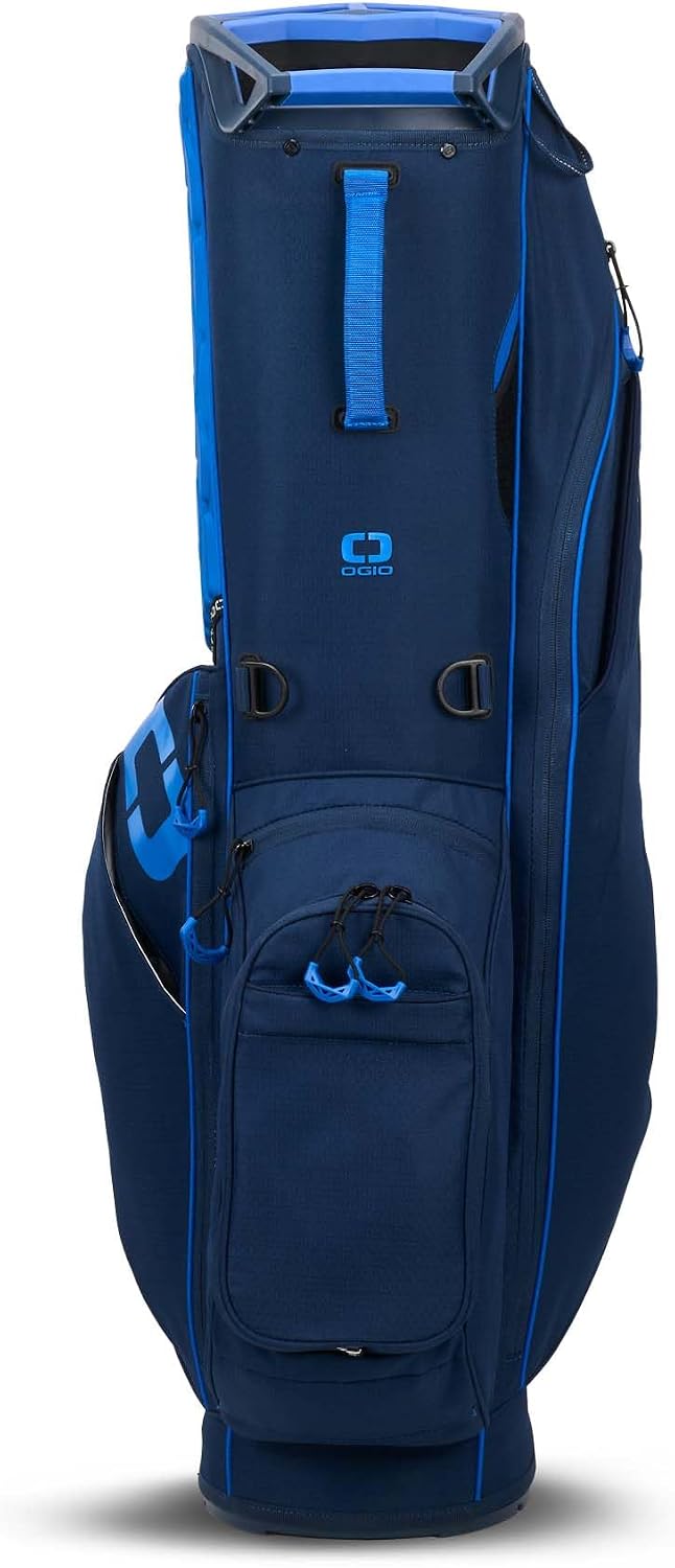 OGIO Golf Fuse 4 Stand Bag (Twilight)