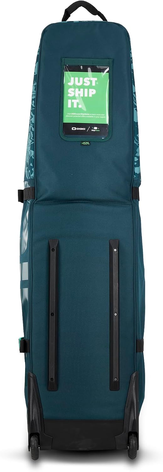 OGIO Golf Wheeled Travel Bag (for Golf Bag and Clubs)