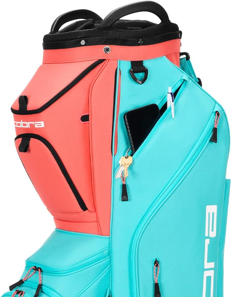 Cobra Ultralight Pro Cart Golf Bag