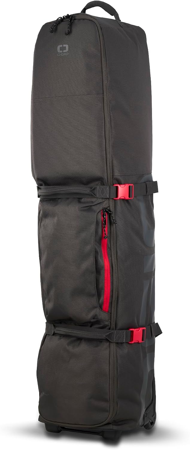 OGIO Golf Wheeled Travel Bag (for Golf Bag and Clubs)