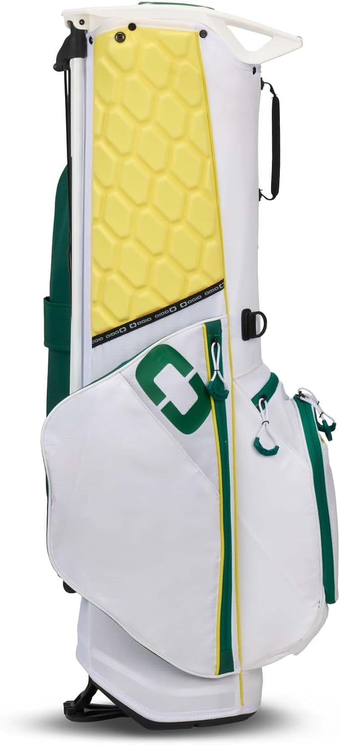 OGIO Golf Fuse 4 Stand Bag (Fuse Magnolia)