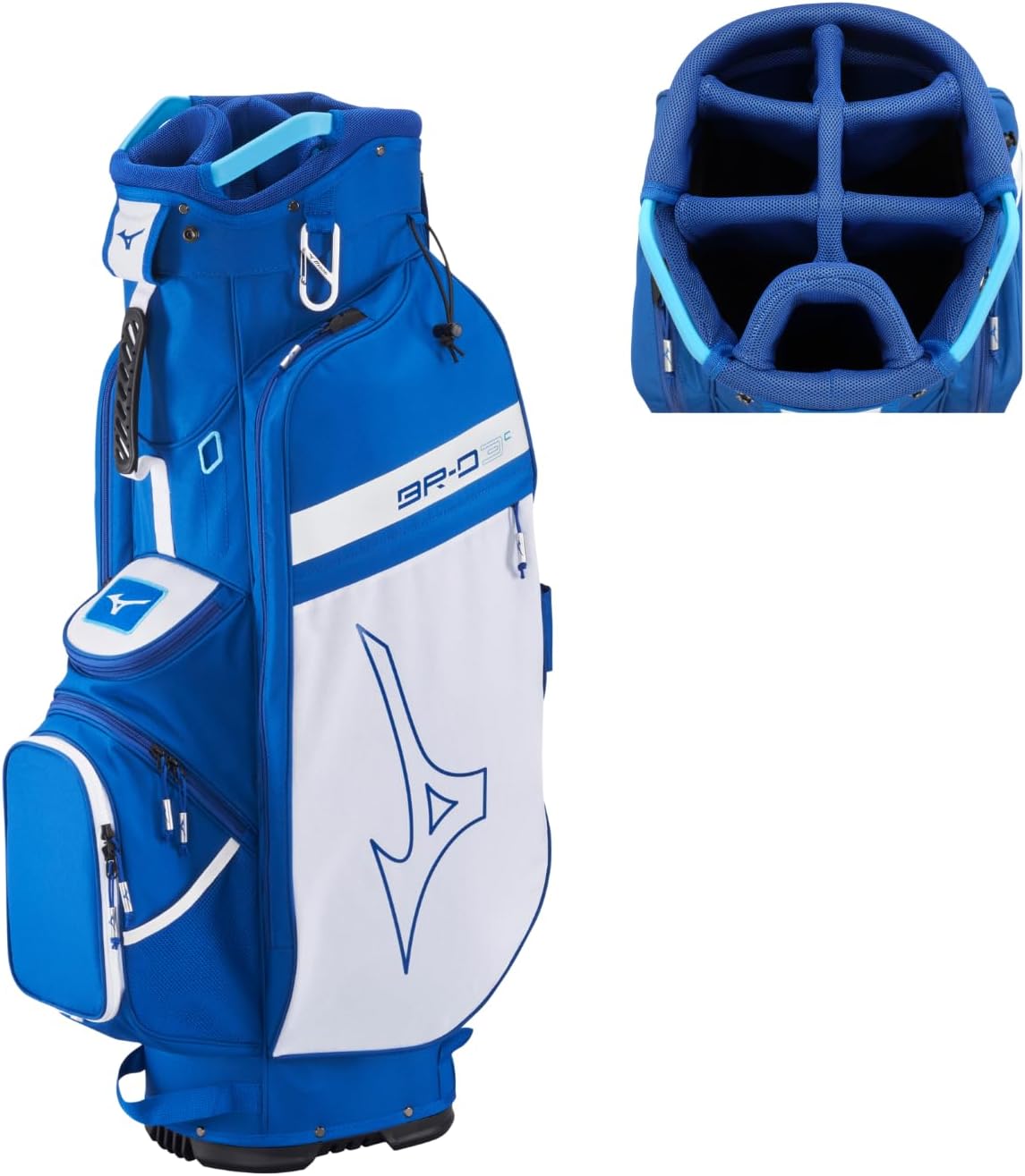 Mizuno BR-D3C Cart Golf Bag