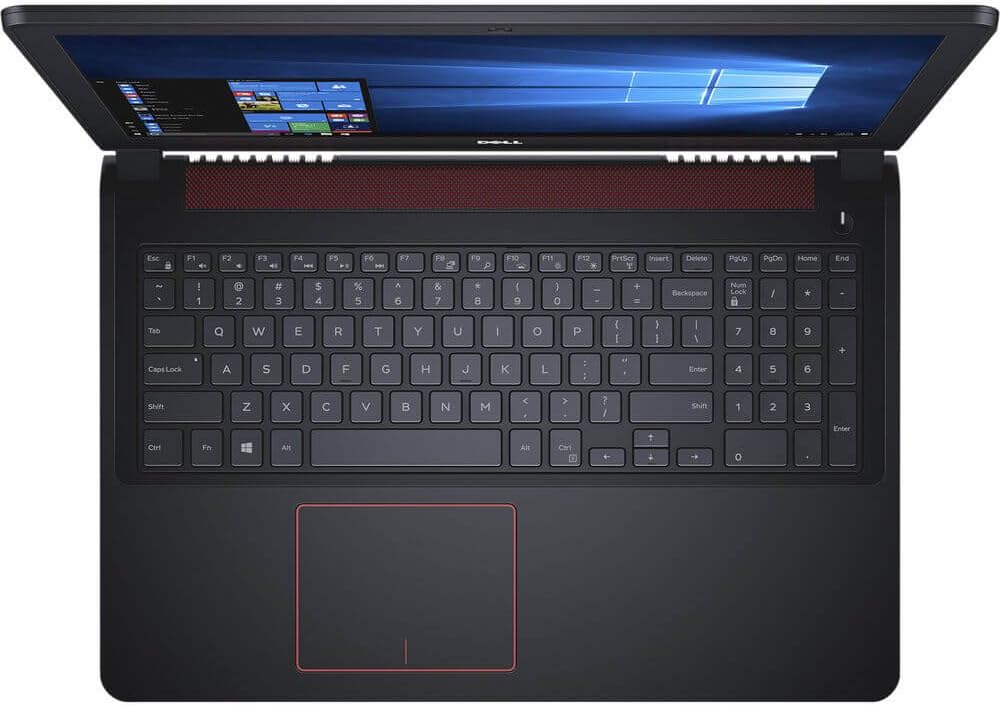 Dell Inspiron i5577-7342BLK-PUS,15.6' Gaming Laptop, (Intel Core i7,16GB,512GB SSD),NVIDIA GTX 1050