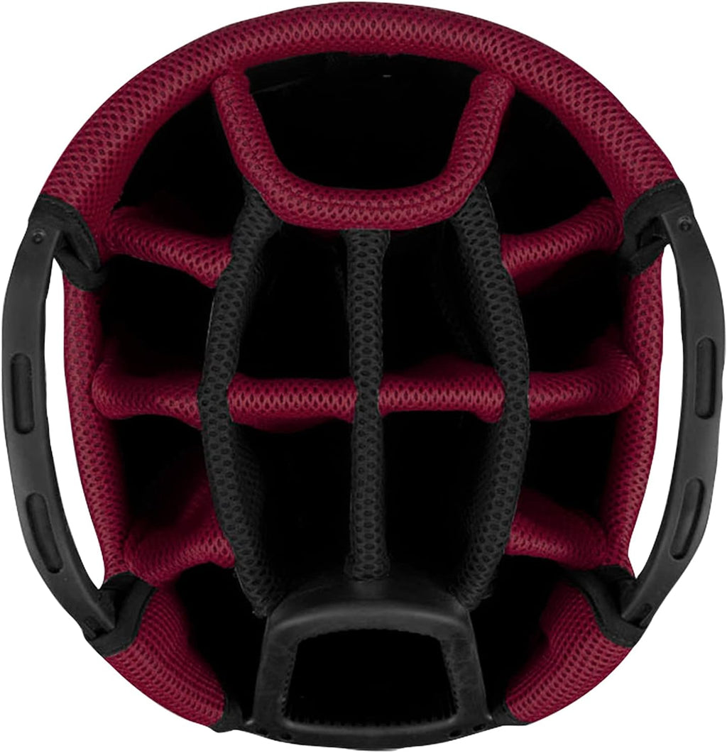 Team Effort NCAA The Bucket III Cooler Cart Golf Bag