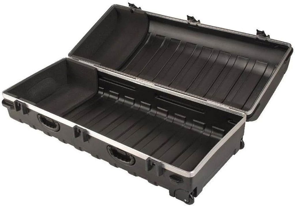 SKB Staff ATA Hard Shell Plastic Golf Travel Case for Cart Bags