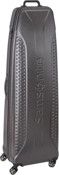 Samsonite Tour Premier Golf Hard Case Golf Travel Bag, Lightweight & Durable ABS Shell, 360 Degree Multi-Directional 'Shark Wheels'