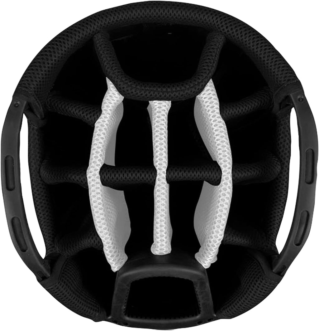 Team Effort NCAA The Bucket III Cooler Cart Golf Bag