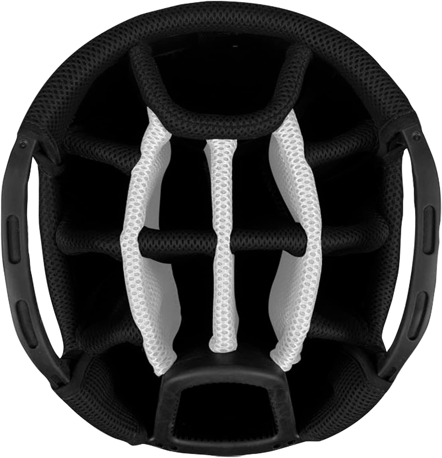 Team Effort NCAA The Bucket III Cooler Cart Golf Bag