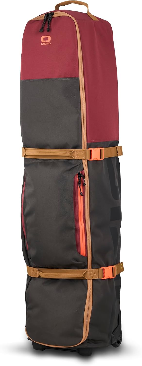 OGIO Golf Wheeled Travel Bag (for Golf Bag and Clubs)