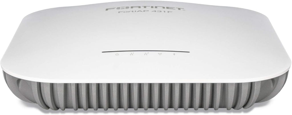 Fortinet FAP-431F-A FortiAP 431F Wi-Fi 6E Tri-Band Wireless Access Point w/Mounting Kit (Renewed)