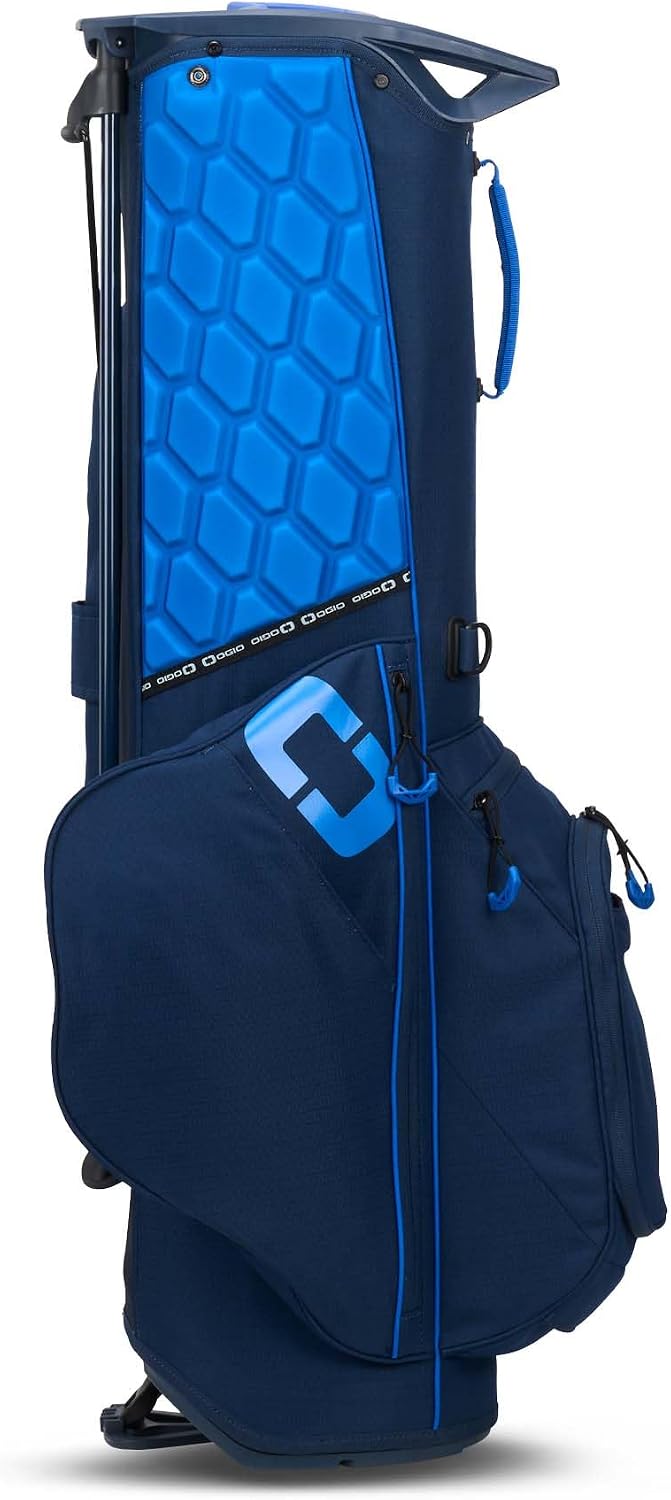 OGIO Golf Fuse 4 Stand Bag (Twilight)