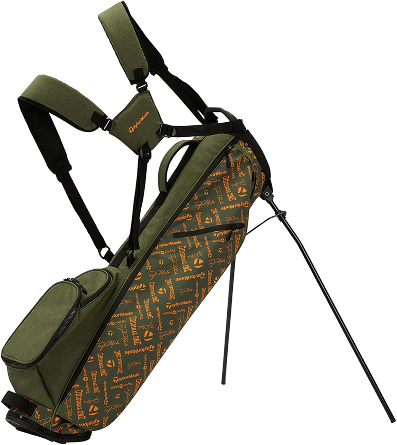 TaylorMade Golf Flextech Carry Stand Bag