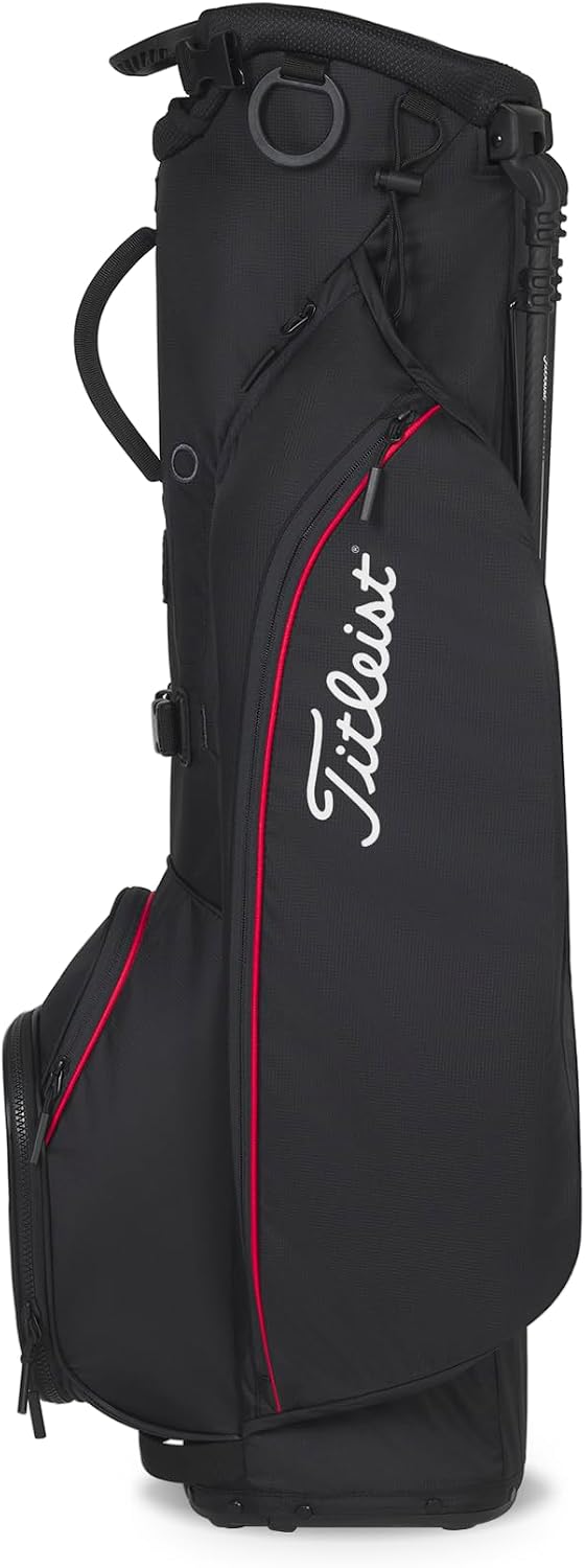 Titleist - Players 4 Carbon Golf Bag