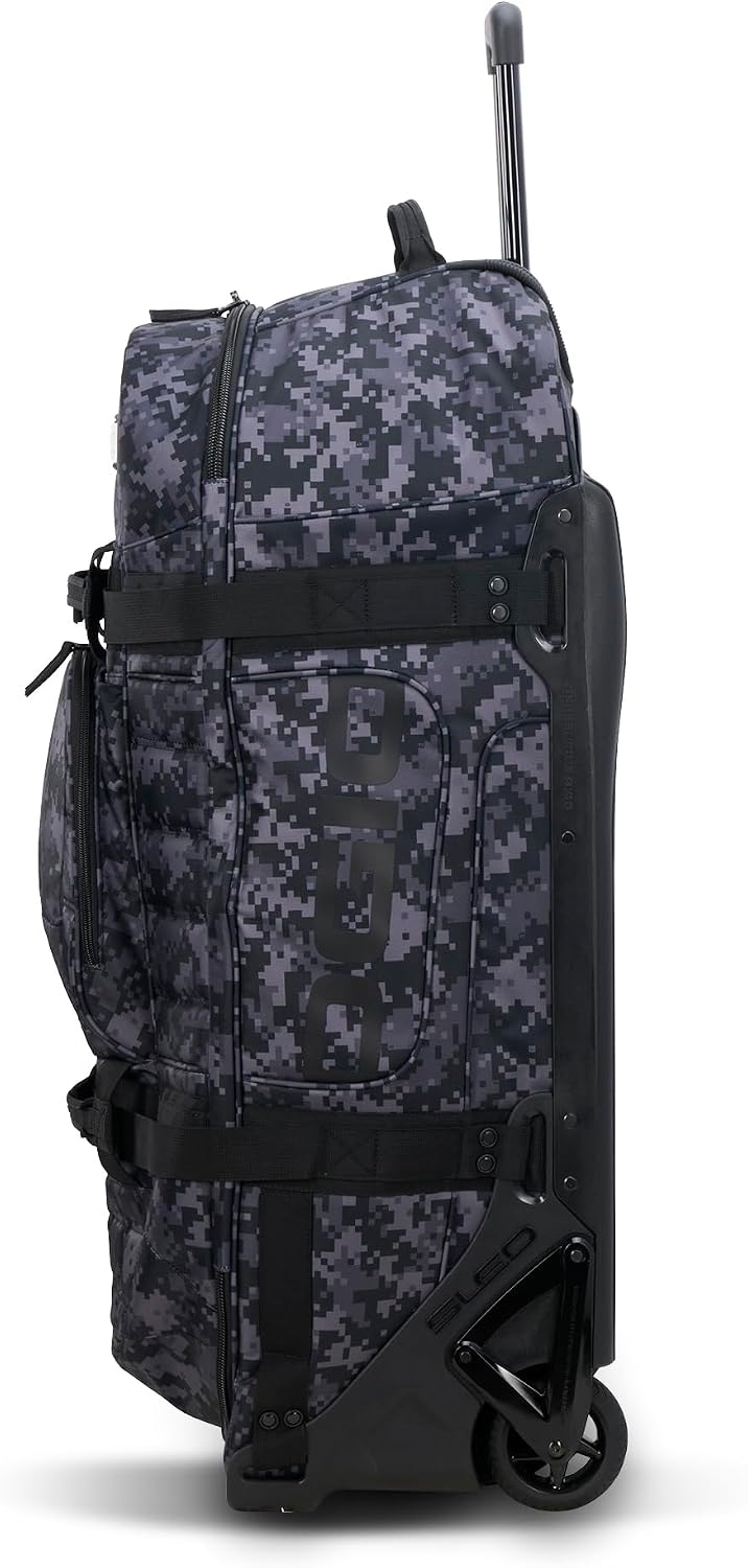Ogio RIG 9800 Wheeled Suitcase (Titanium Camo)