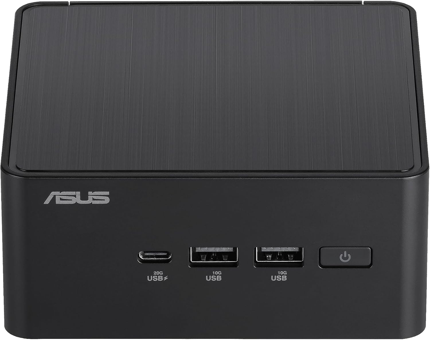 ASUS NUC 14 Pro Slim Barebone with Intel 14th Gen Core 3 100U, Up to 96GB DDR5 RAM, Triple Storage Design, Thunderbolt™ 4, Wi-Fi 6E & Bluetooth 5.3, Toolless Chassis Access, with VESA Mount Included