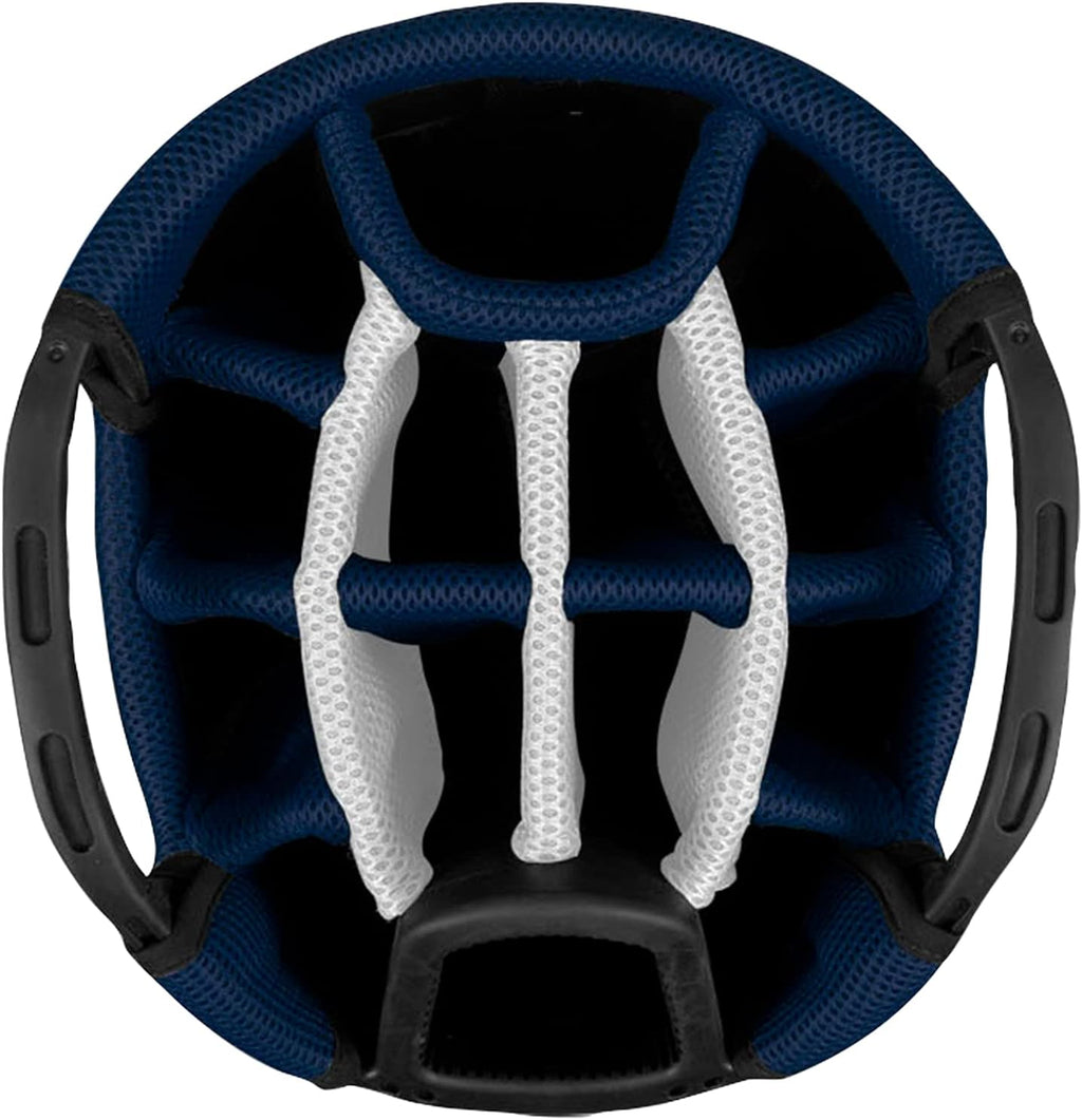 Team Effort NCAA The Bucket III Cooler Cart Golf Bag