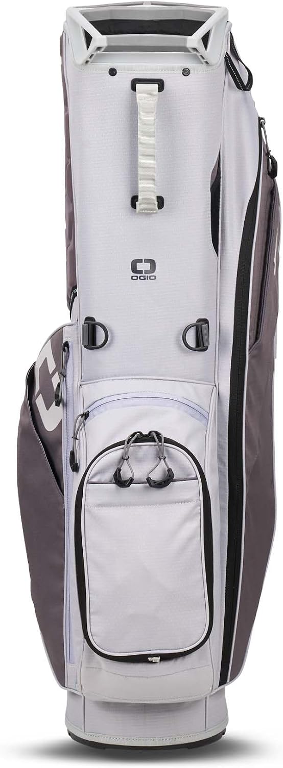 OGIO Golf Fuse 4 Stand Bag (Harbor Mist)