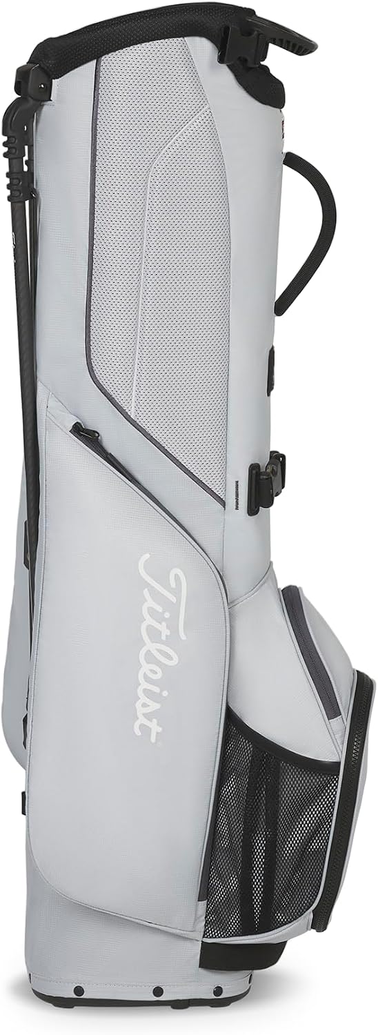 Titleist - Players 4 Carbon Golf Bag