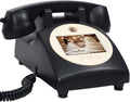Video Audio Guest Book Wedding Phone,1080P Hd Video Audio Phone Guestbook,for Wedding/Birthday/Graduations/Baby Shower,Black